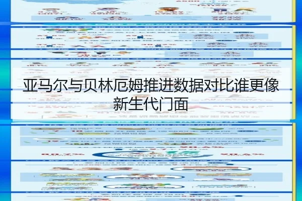 亚马尔与贝林厄姆推进数据对比谁更像新生代门面