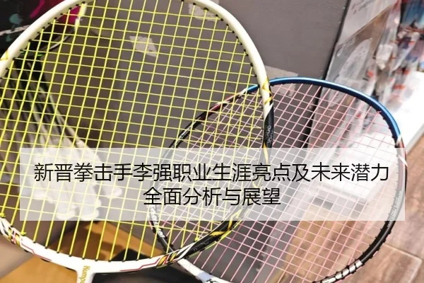 新晋拳击手李强职业生涯亮点及未来潜力全面分析与展望